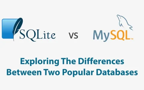 SQLite与MySQL数据库技术深度比较及WordPress应用选择