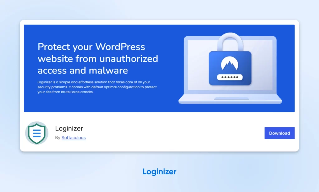 WordPress安全策略：限制登录尝试次数防暴力破解