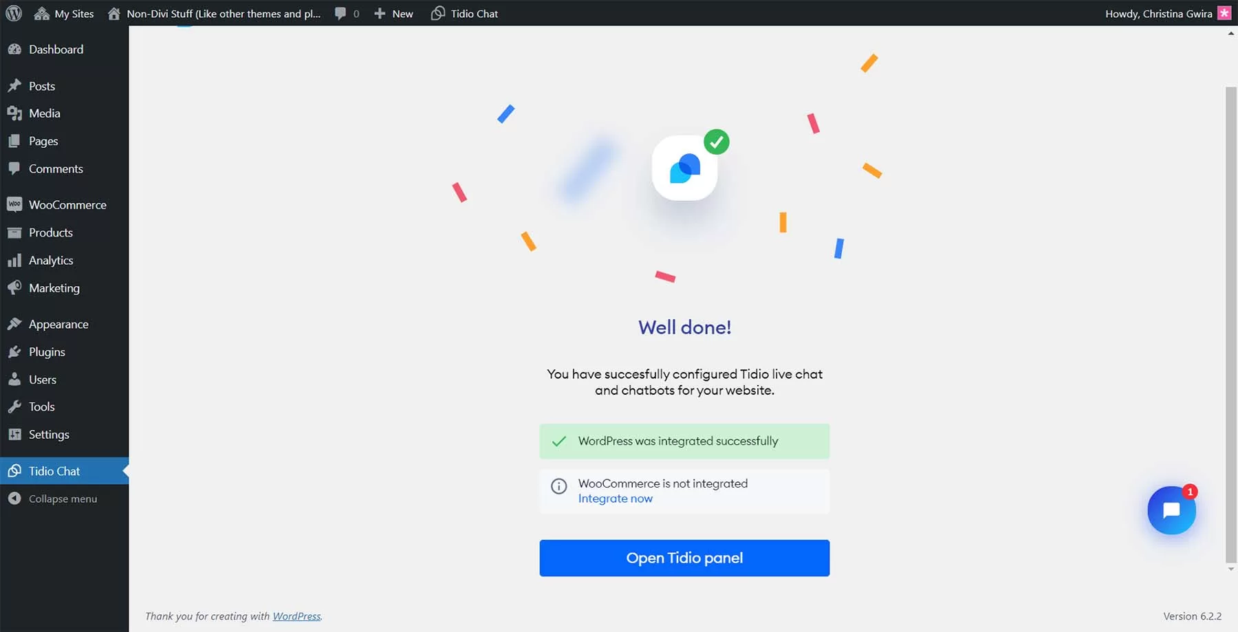 WordPress网站添加即时聊天功能教程