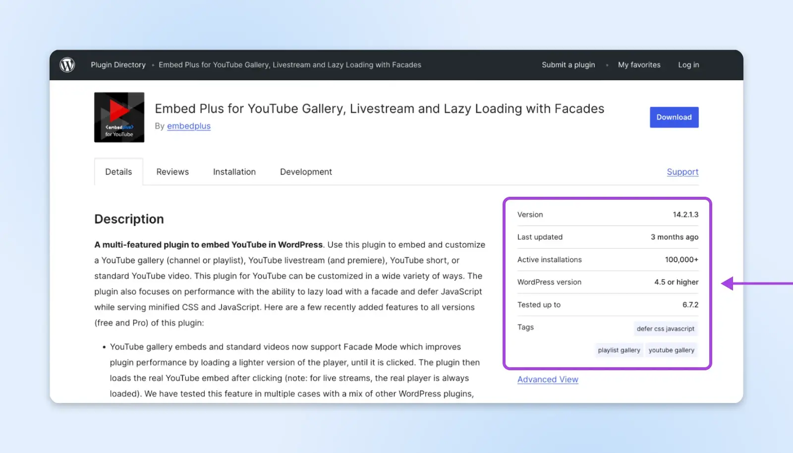06_informaiton_sidebar_version_last_updated
